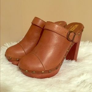 Jeffrey Campbell's Charli Clogs
