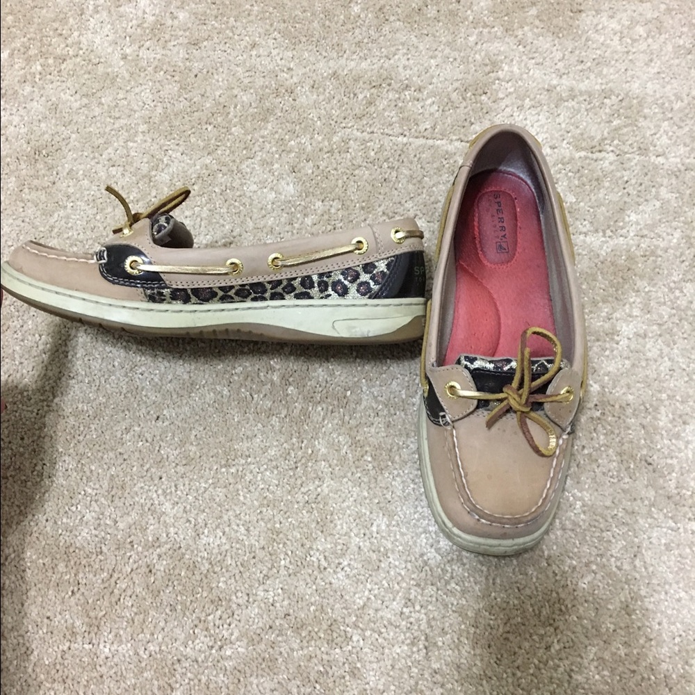 Women's sperry boat shoes