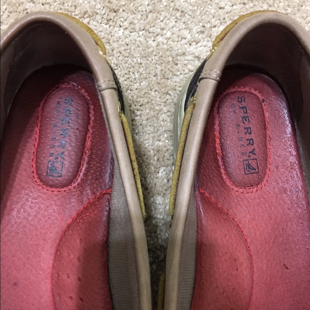 Women's sperry boat shoes - Picture 3 of 3