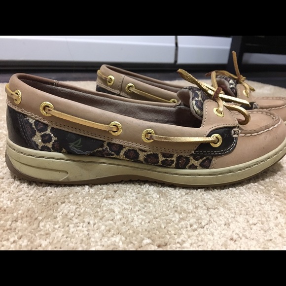 Women's sperry boat shoes - Picture 2 of 3