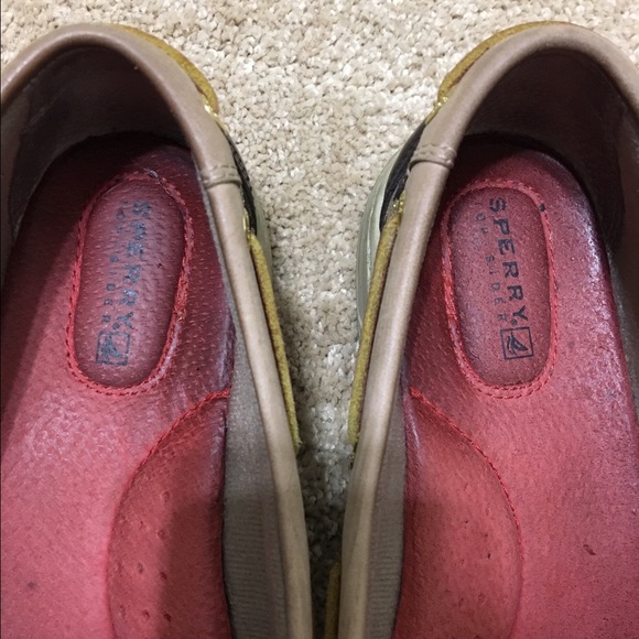 Women's sperry boat shoes - Picture 3 of 3