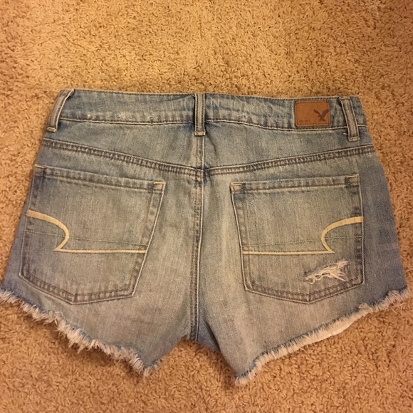American Eagle jean shorts - Picture 2 of 2