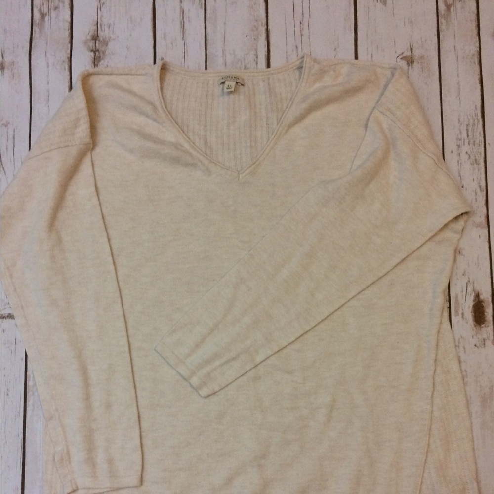 EUC Sonoma V Neck Sweater
