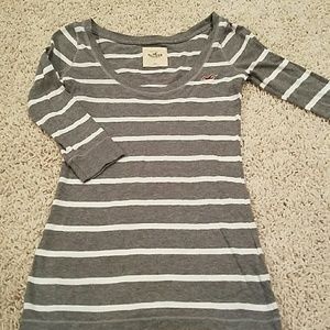 Hollister Top. XS
