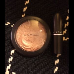 MAC Magnetic Appeal and Smoked Purple 💄