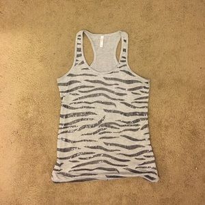 Zebra Stripes Sparklin'