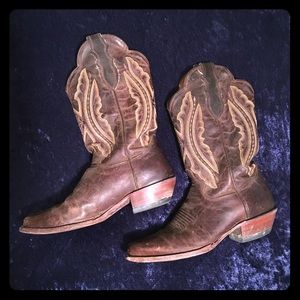 Justin boots
