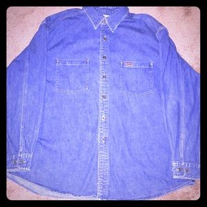 Carhartt Cotton Denim Shirt