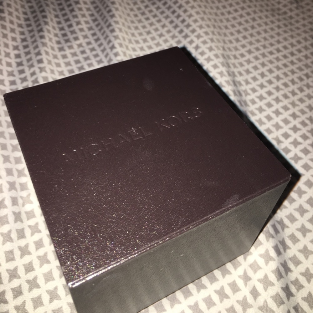 brand new michael kors watch