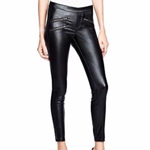 HUE Glossy Leggings Style #U15571