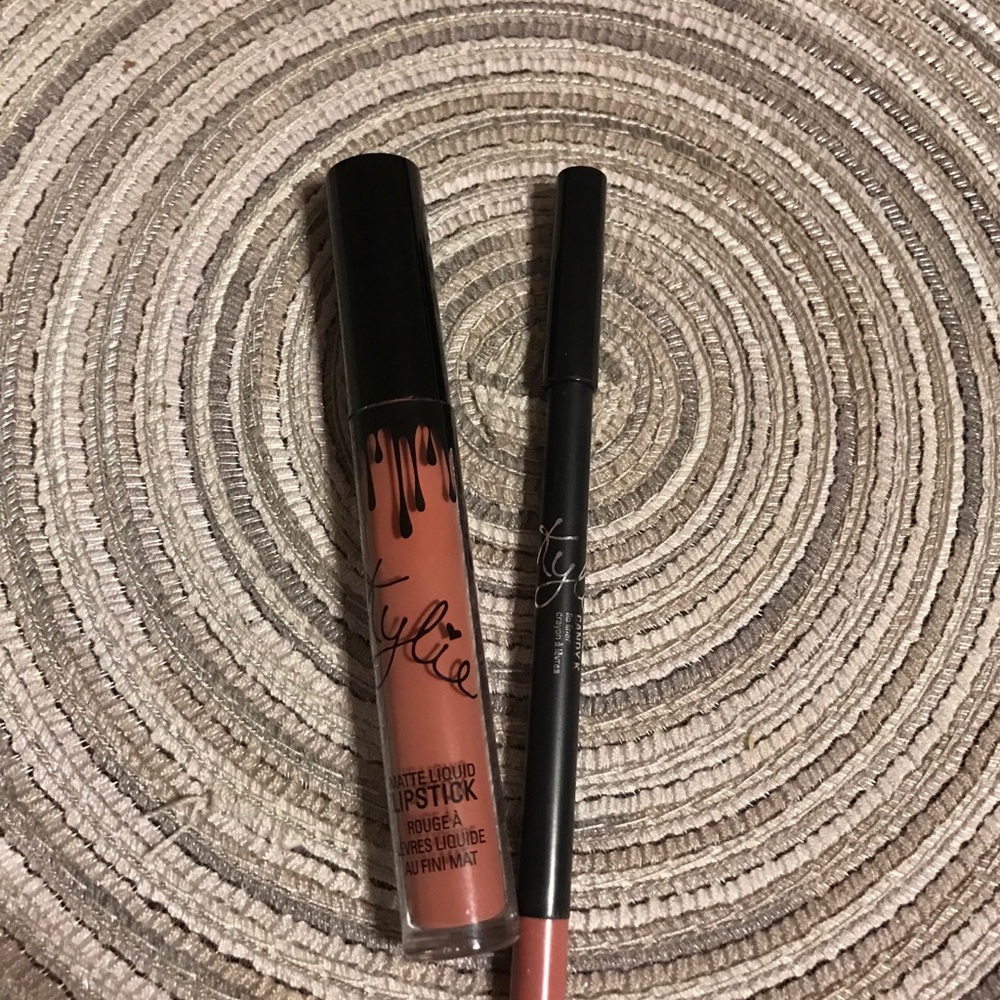 Kylie lip kit Kandy K