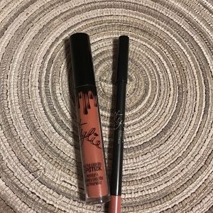 Kylie lip kit Kandy K