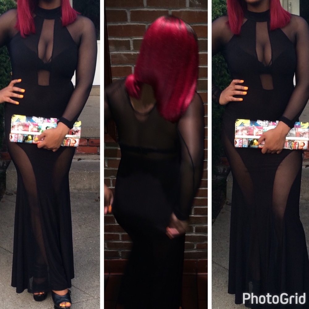 Pretty dress