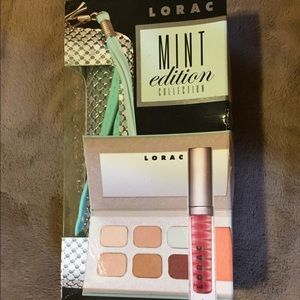 Lorac Mint Edition Collection