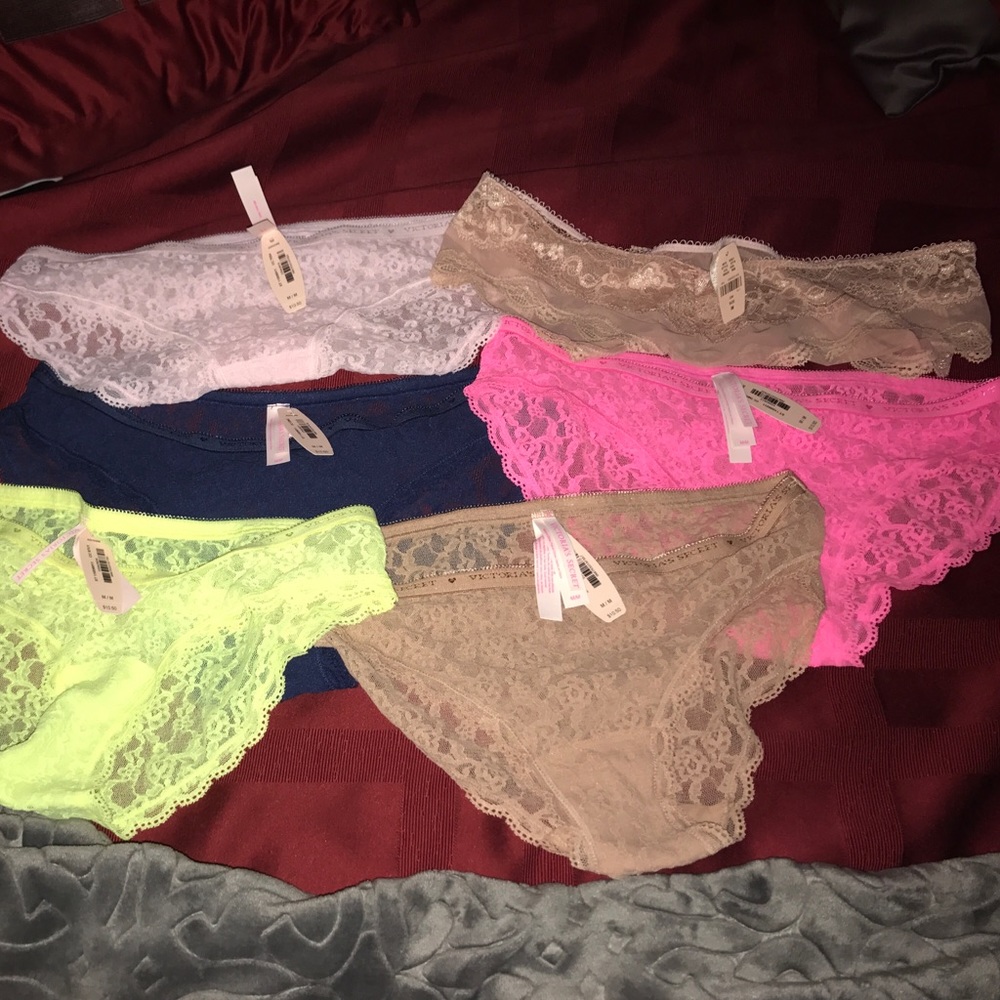 Victoria's Secret panties