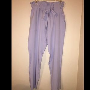 Blueish Pants