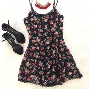 Lucca Couture Slip Dress