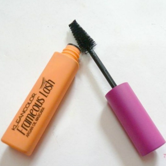 Kleancolor Frameous Argan Oil Black Mascara - Picture 1 of 3