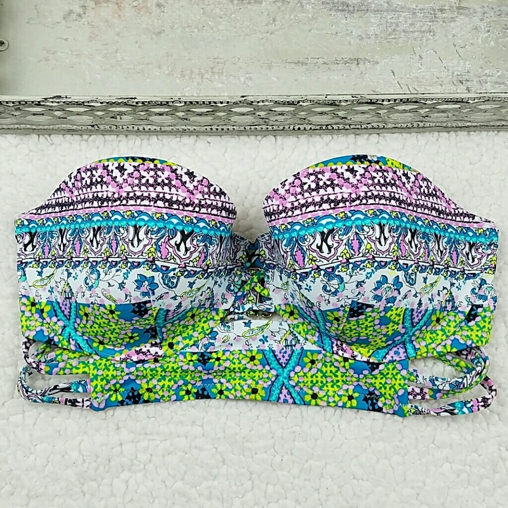 NWOT Victorias Secret bandeau top