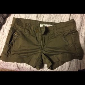 Women's BKE shorts