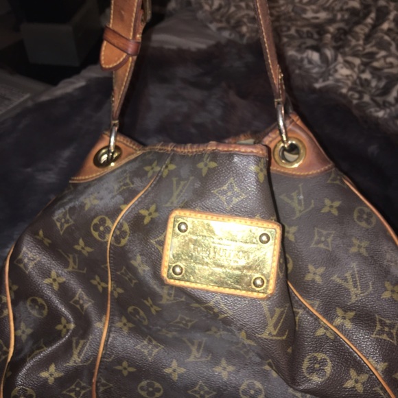 Authentic Louis Vuitton Galleria Bag - Picture 3 of 3