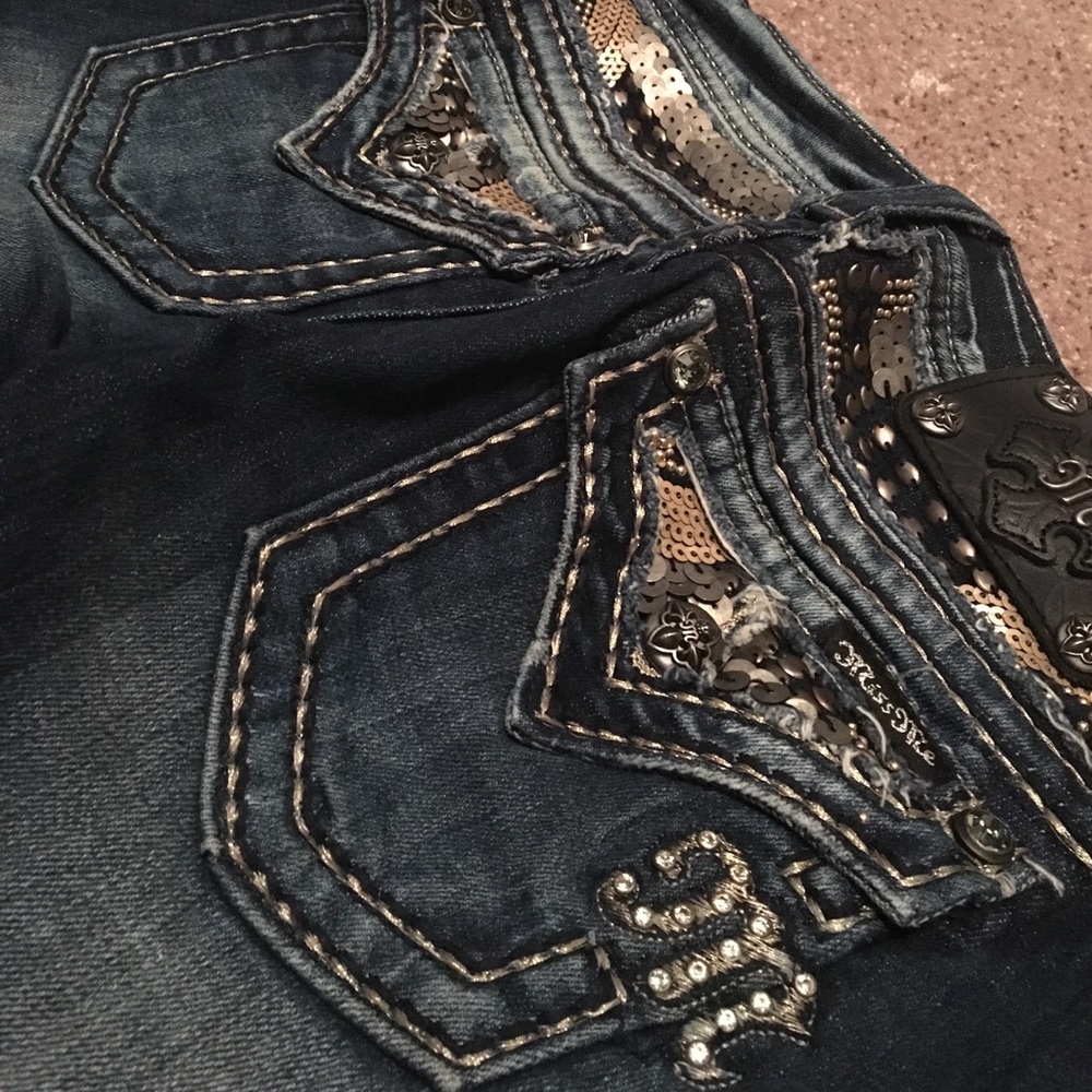 Miss me jeans