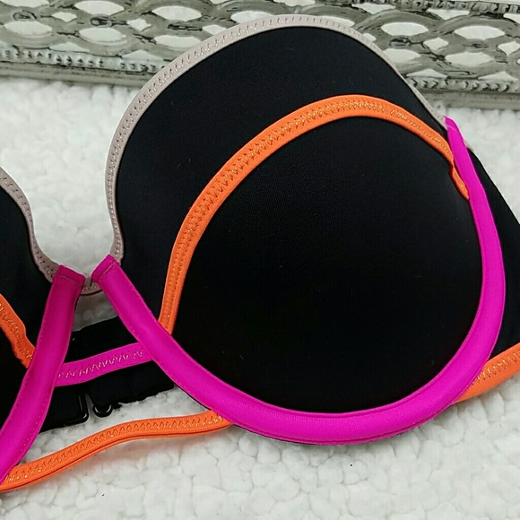 NWOT Victorias Secret bandeau top - Picture 2 of 4