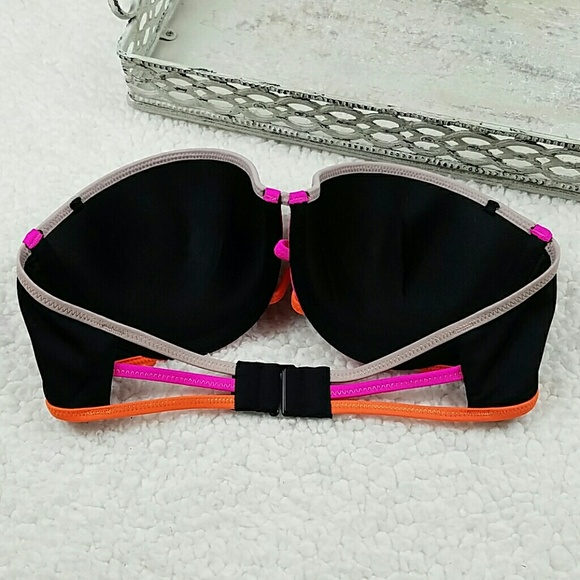 NWOT Victorias Secret bandeau top - Picture 3 of 4