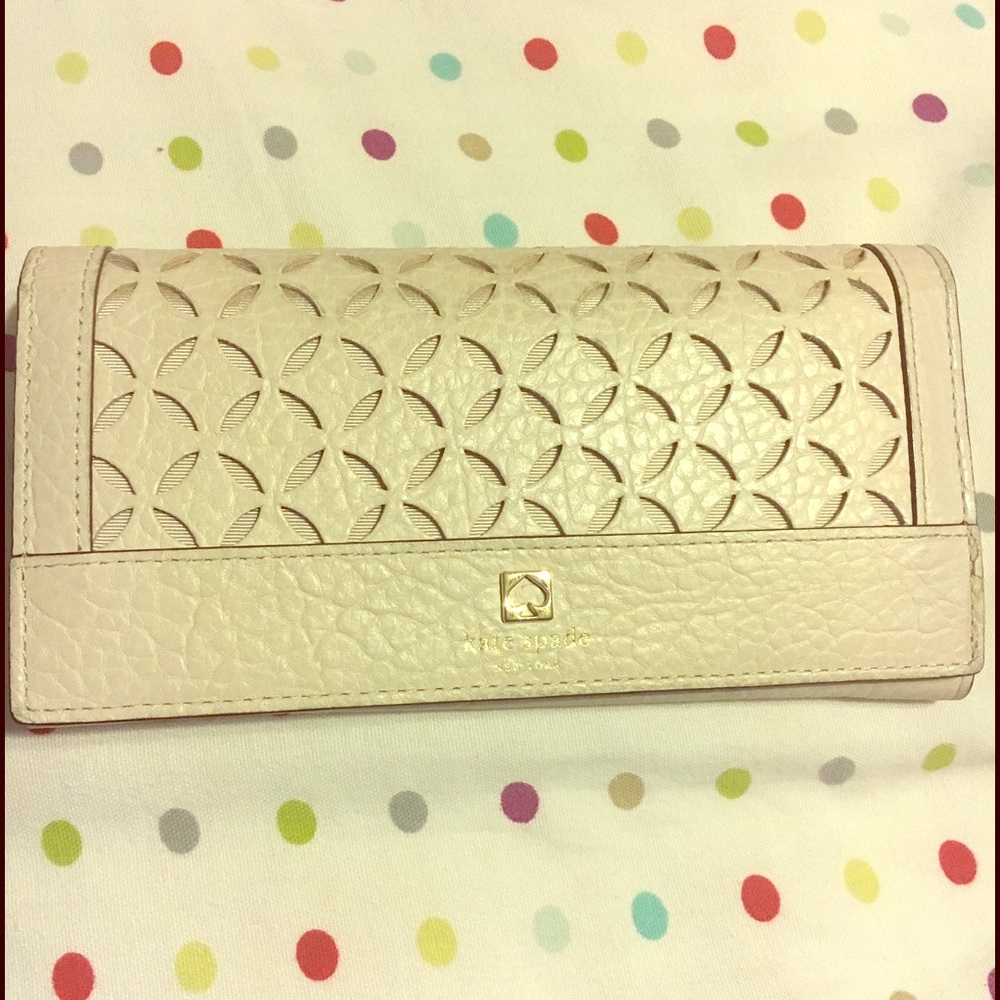 KATE SPADE LINNEY PERRI LANE Wallet