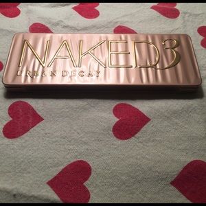 Urban Decay Naked 3 Palette