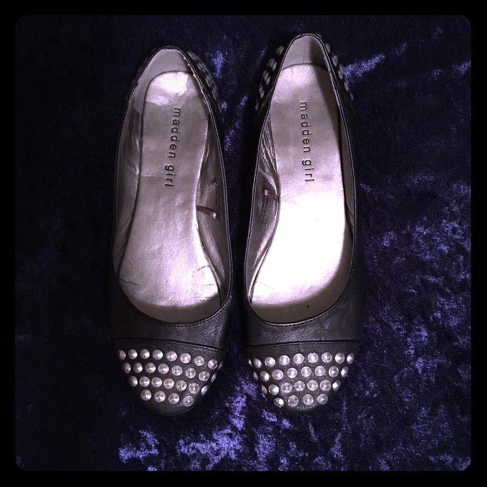 Madden Girl Flats