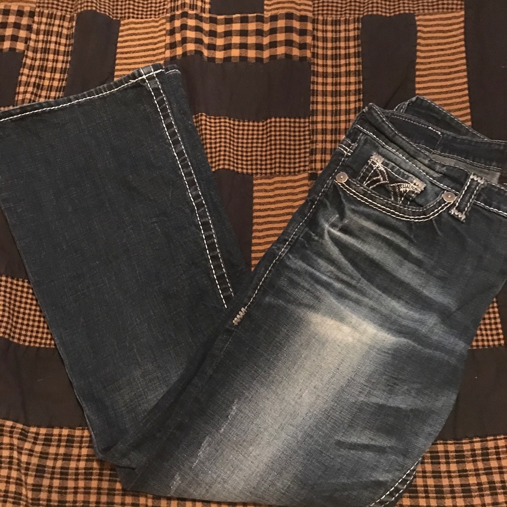 Big Star vintage maddie jeans