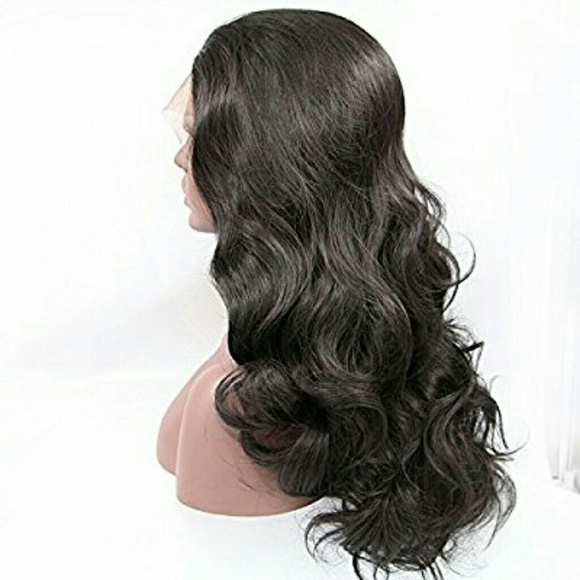 Black Beauty Lacefront Wig 20-22 inches!!