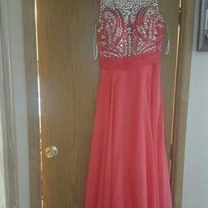 Prom dress