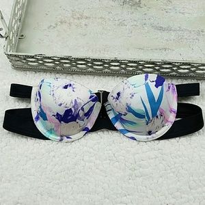 NWOT Victorias Secret bandeau swim top