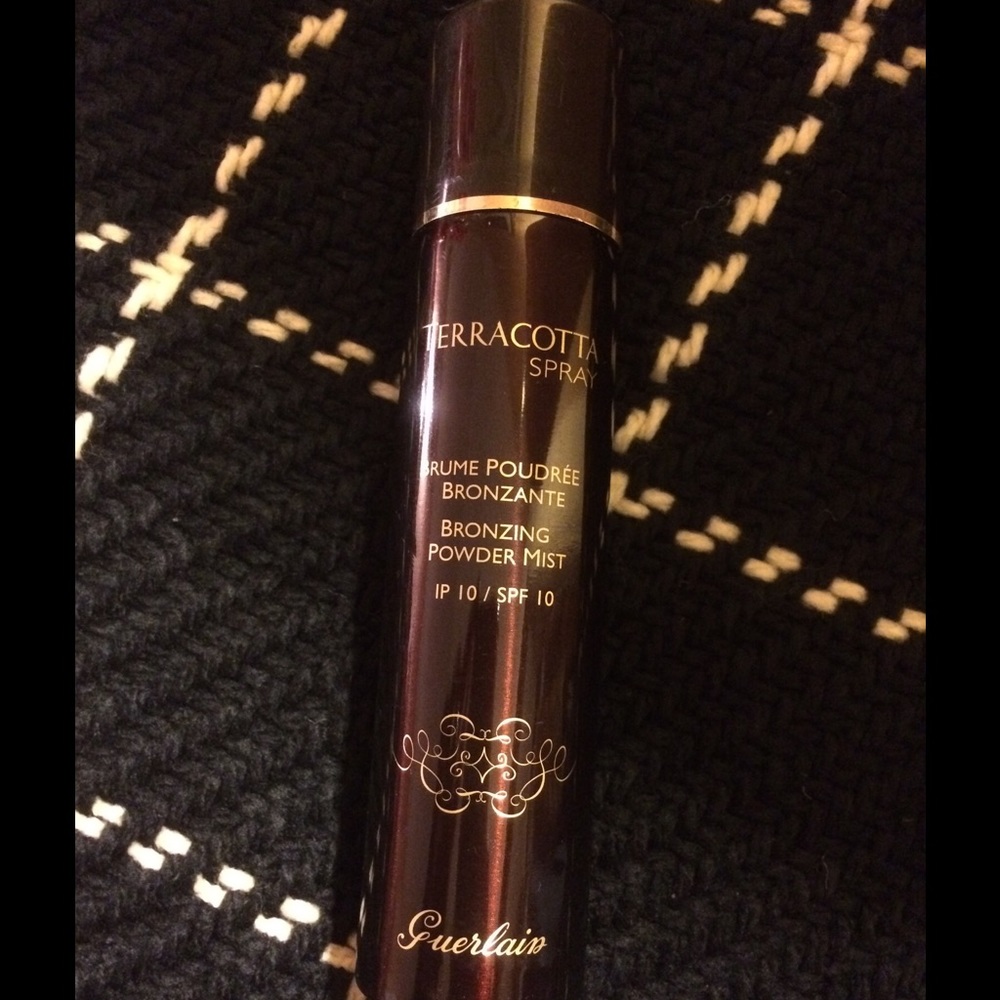 GUERLAIN TERRACOTTA BRONZER-🌞