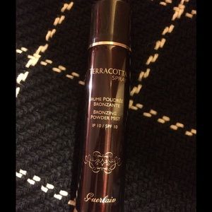 GUERLAIN TERRACOTTA BRONZER-🌞