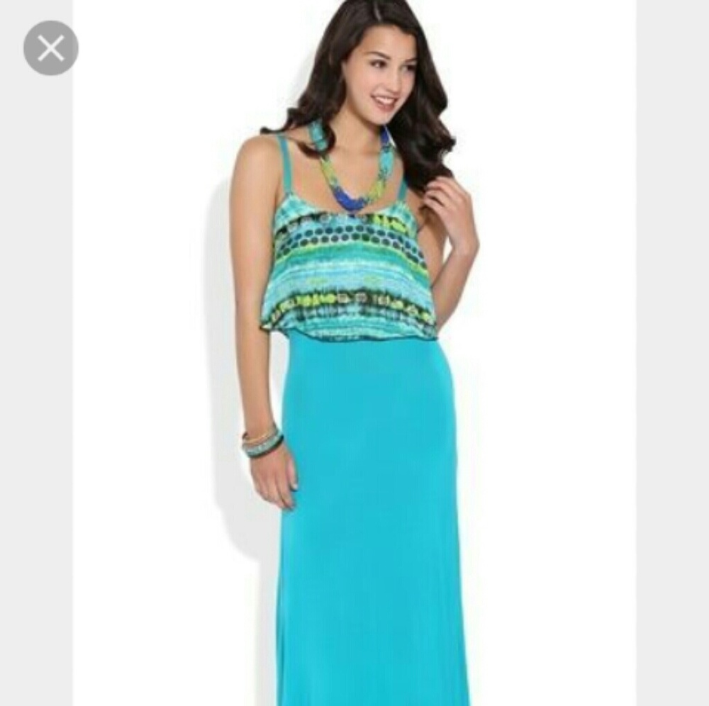 Deb Maxi Dress