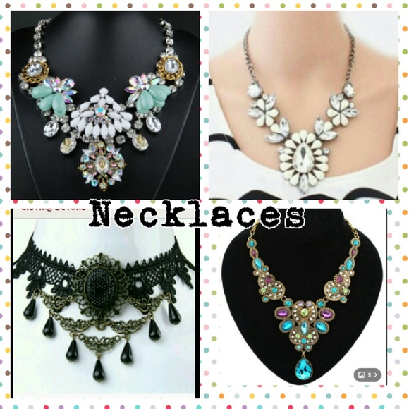 NECKLACES - Picture 1 of 1