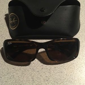 Authentic Rayban sunglasses
