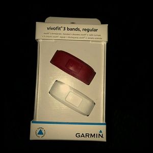 Vivofit 3 bands, regular