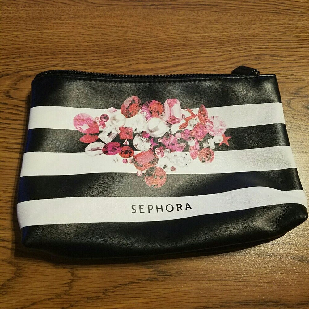 Sephora makeup bag