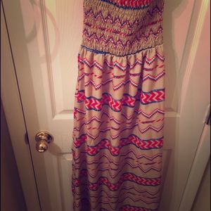 Maxi Dress