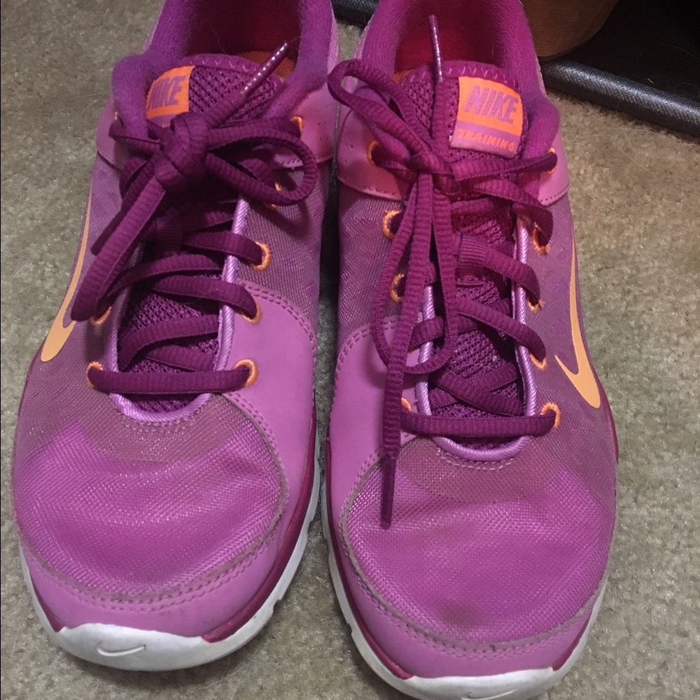 SOLD Purple Women's Nikes