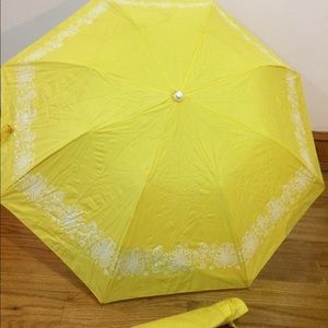 Oscar de la renta sun parasol