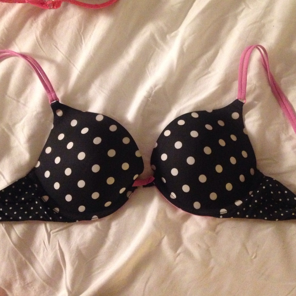 Victoria's Secret 34 B Push-up Bra
