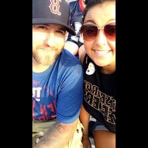 Meet your Posher, Sandra