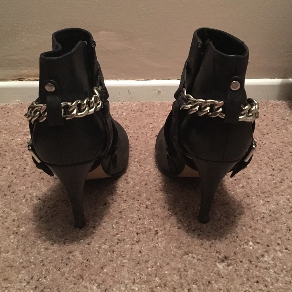 Aldo ankle booties