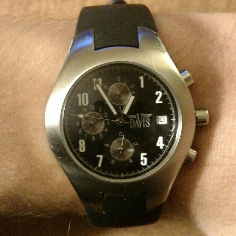 Davis watch Adventure Collection - 9262