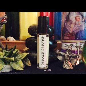 Sacred scents perfume/ cologne EROTIC EXOTIC